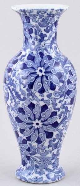Vase c1920s
